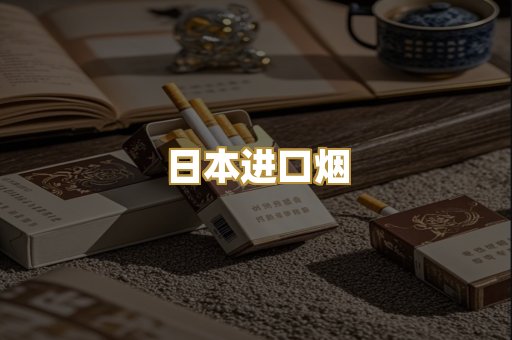 日本进口烟